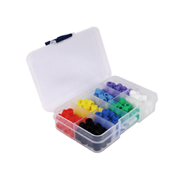 Silicone Instrument Code Rings